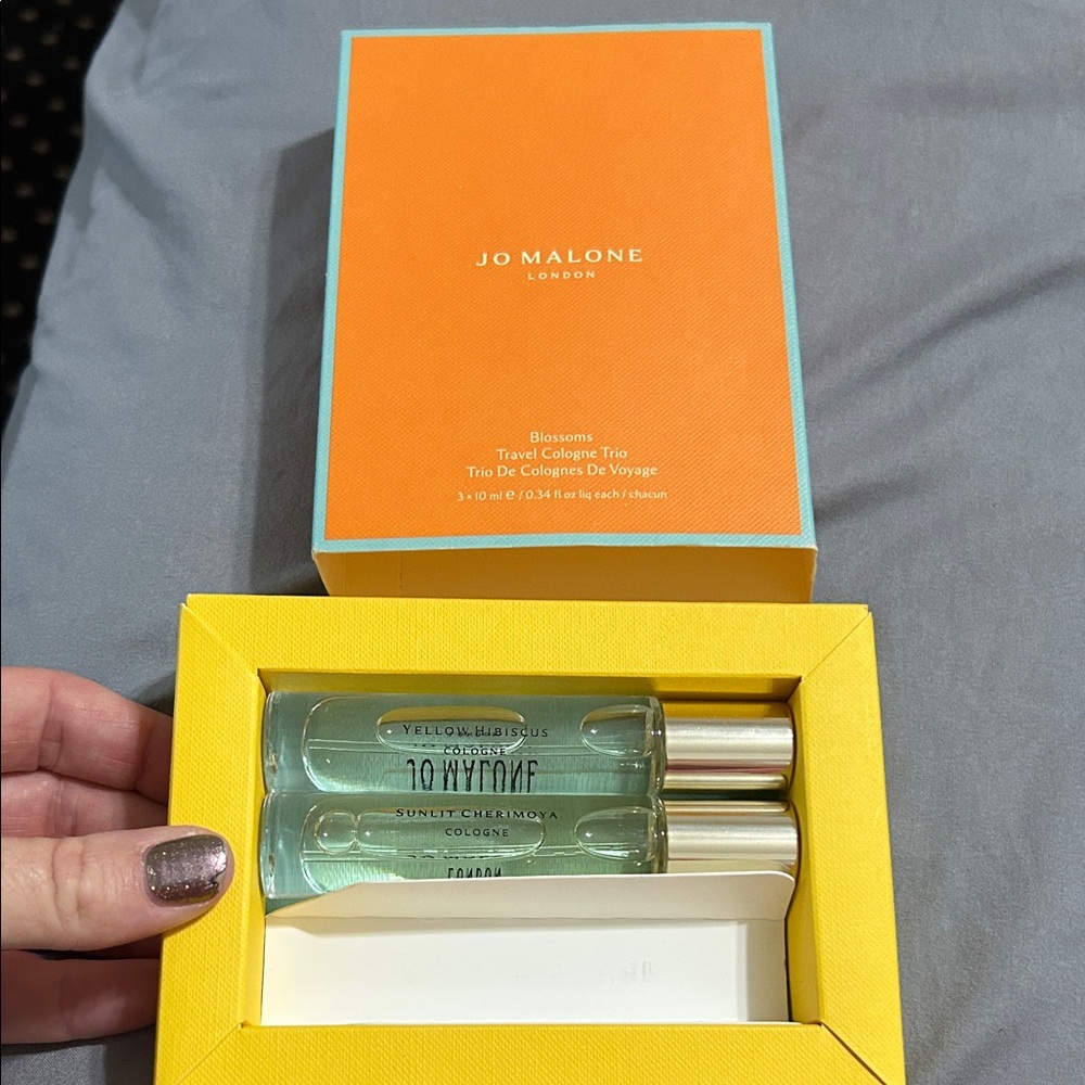 Jo Malone Blossoms Cologne Set